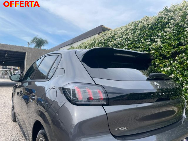 PEUGEOT 208 usata, con Controllo trazione