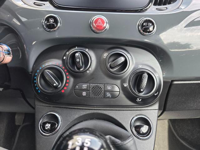 FIAT 500 usata, con Immobilizzatore elettronico