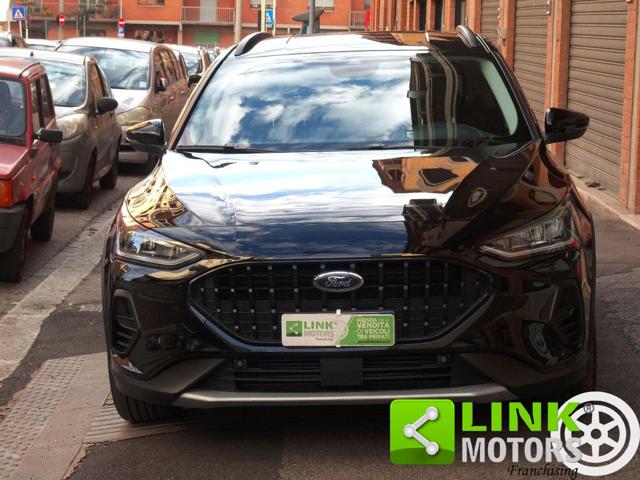 FORD Focus usata, con Airbag