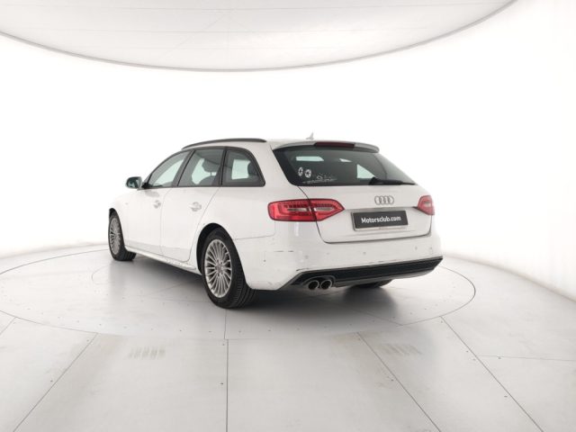 AUDI A4 usata, con Cerchi in lega