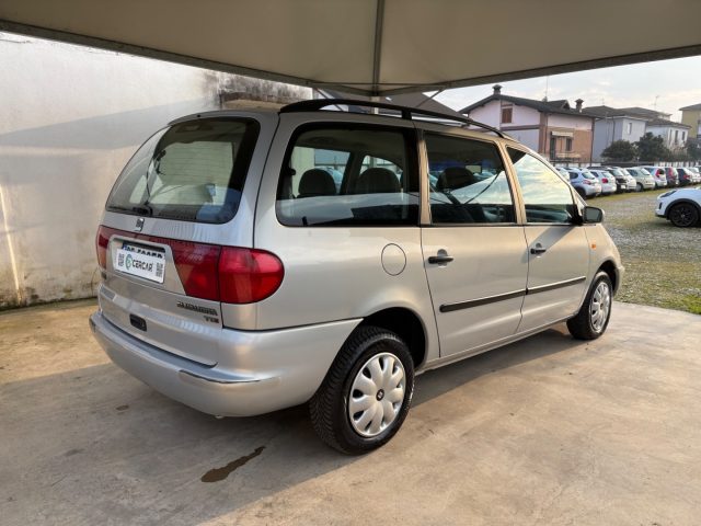 SEAT Alhambra usata, con Chiusura centralizzata