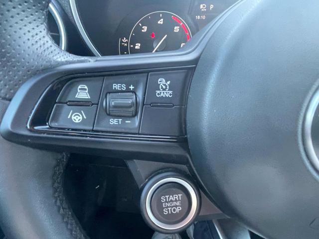 ALFA ROMEO Giulia usata, con Airbag testa