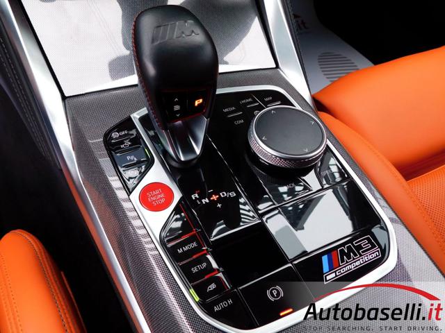 BMW M3 usata, con Antifurto