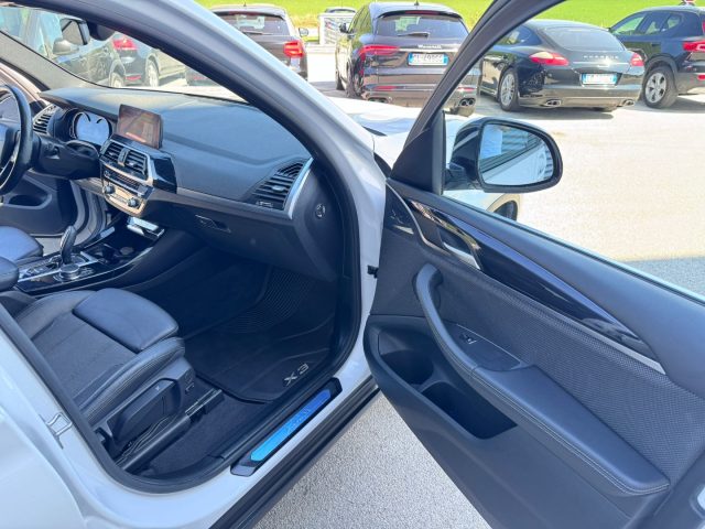 BMW X3 usata, con Chiusura centralizzata telecomandata