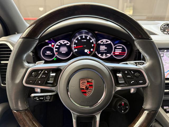 PORSCHE Cayenne usata, con Controllo automatico clima