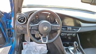 ALFA ROMEO Giulia usata, con Interni in pelle