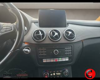 MERCEDES-BENZ B 180 usata, con Sistema di navigazione