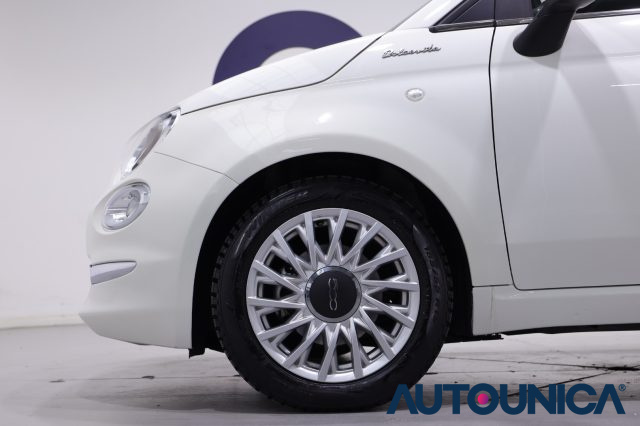 FIAT 500 usata, con USB