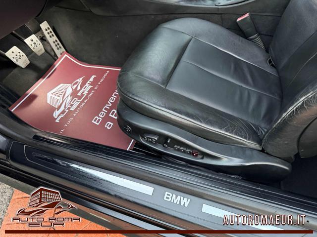 BMW 630 usata, con Controllo automatico clima