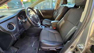 TOYOTA Auris Touring Sports usata, con Sedili riscaldati