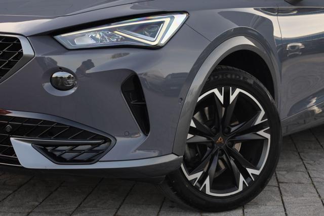 CUPRA Formentor usata, con Sistema di navigazione