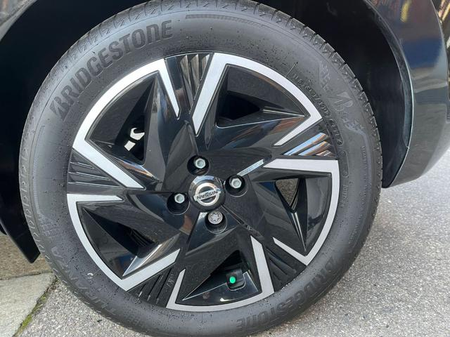 NISSAN Micra usata, con Chiusura centralizzata