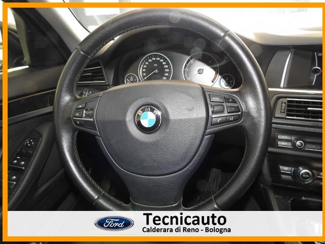 BMW 520 usata, con Fendinebbia