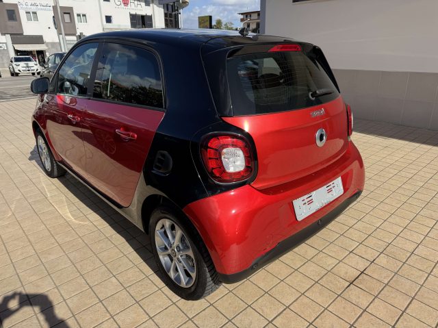 SMART ForFour usata, con ESP