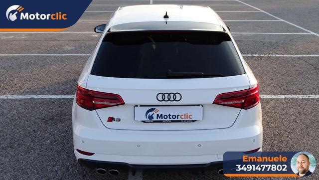 AUDI S3 usata, con Volante multifunzione