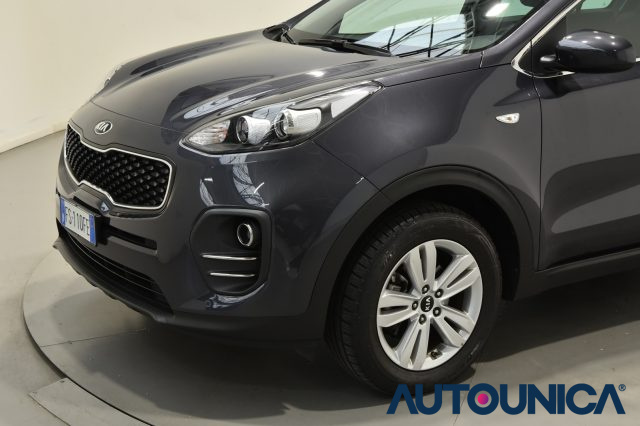 KIA Sportage usata, con Controllo automatico clima