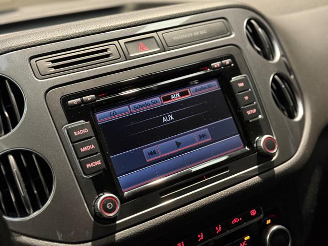 VOLKSWAGEN Tiguan usata, con Servosterzo