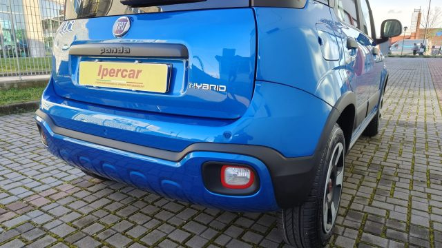 FIAT New Panda usata, con Chiusura centralizzata