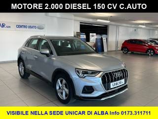 AUDI Q3 usata, con Airbag laterali