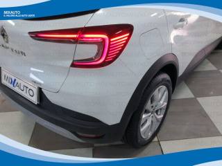 RENAULT Captur usata, con Immobilizzatore elettronico