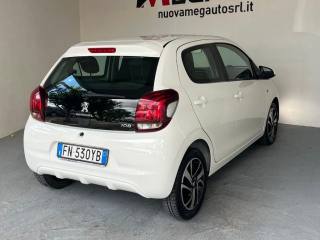 PEUGEOT 108 usata, con Chiusura centralizzata
