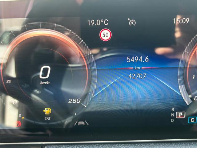 MERCEDES-BENZ B 180 usata, con Fendinebbia