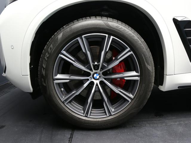 BMW X5 usata, con Alzacristalli elettrici