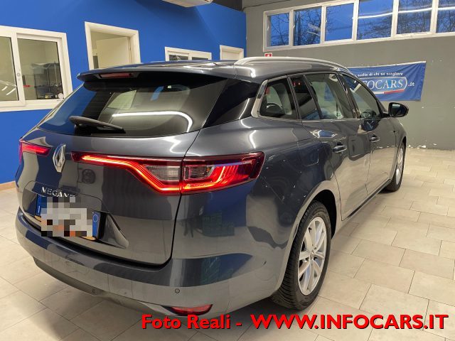 RENAULT Megane usata, con Airbag