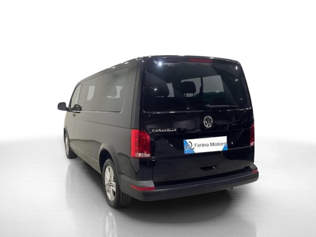 VOLKSWAGEN Caravelle usata, con Bracciolo