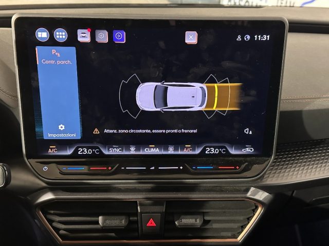 CUPRA Leon usata, con Climatizzatore