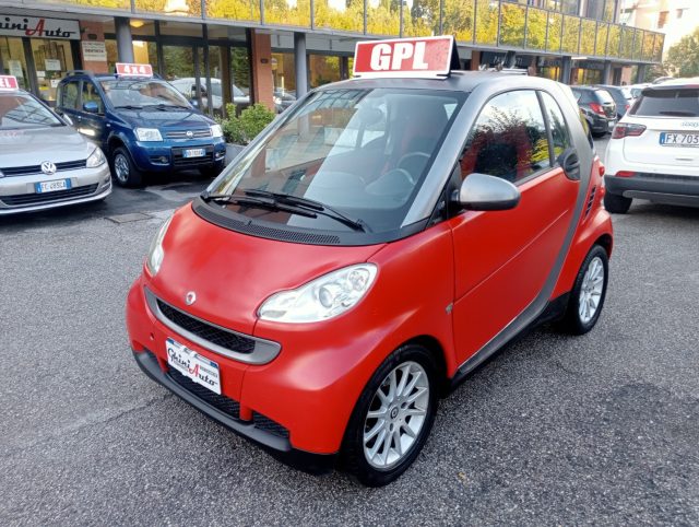 SMART ForTwo usata, con ABS