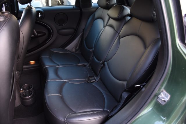 MINI Countryman usata, con Cerchi in lega
