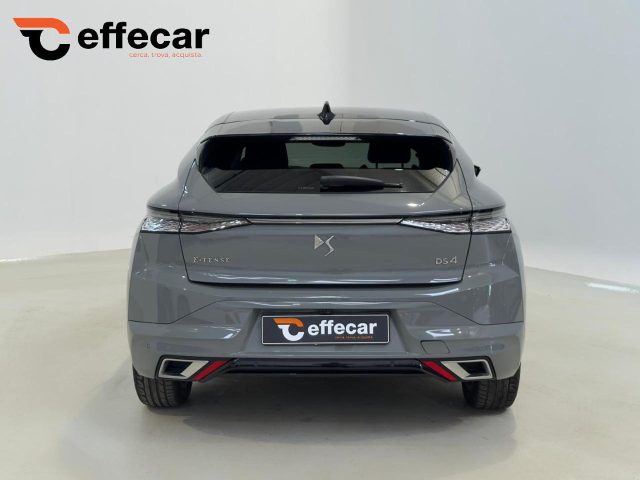 DS AUTOMOBILES DS 4 usata, con Alzacristalli elettrici