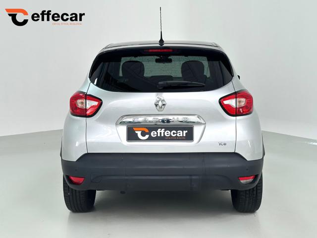 RENAULT Captur usata, con Alzacristalli elettrici