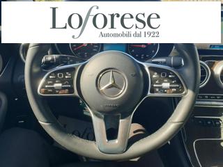 MERCEDES-BENZ GLC 220 usata, con Servosterzo