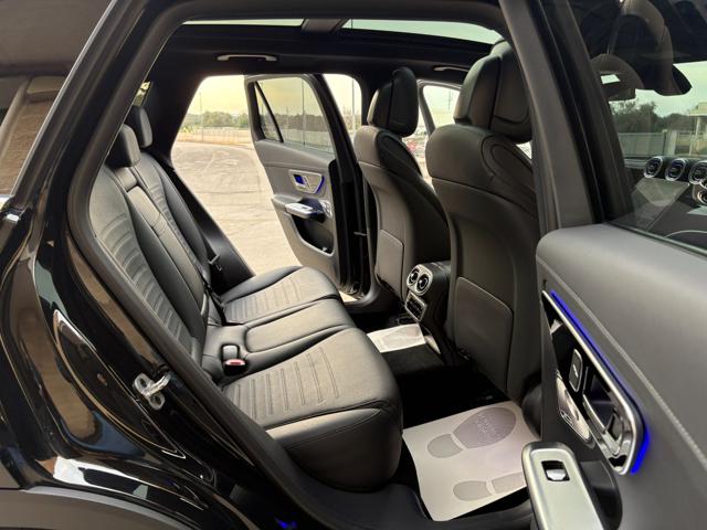 MERCEDES-BENZ GLC 220 usata, con Controllo automatico clima