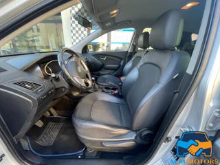 HYUNDAI iX35 usata, con Cerchi in lega