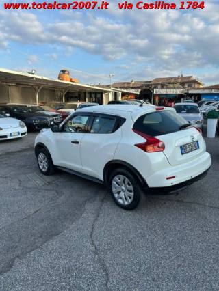 NISSAN Juke usata, con Airbag