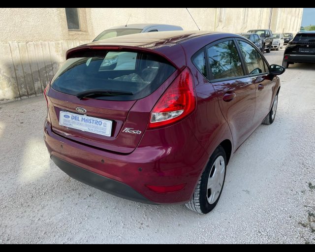 FORD Fiesta usata 11