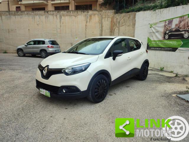 RENAULT Captur usata, con Airbag laterali