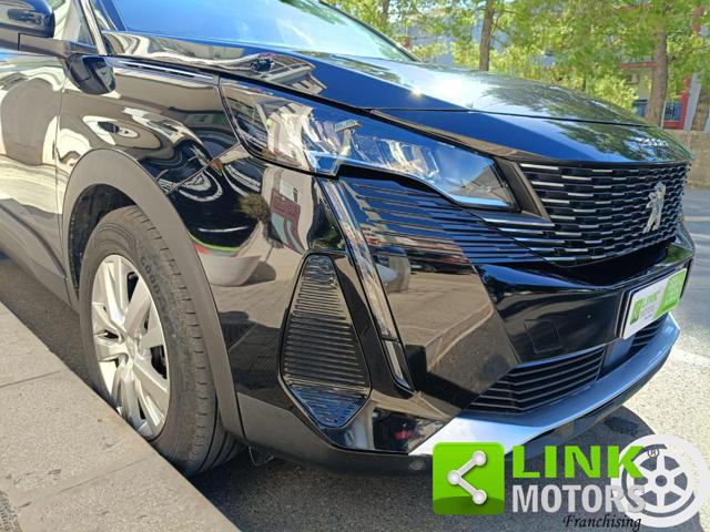 PEUGEOT 3008 usata, con Isofix
