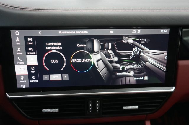 PORSCHE Cayenne usata, con ESP