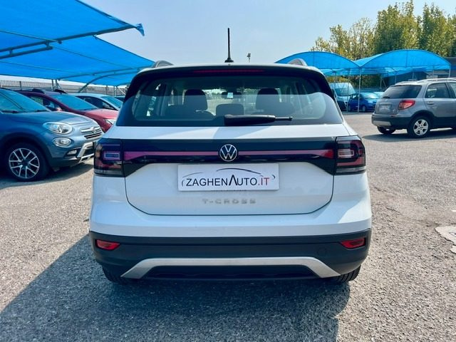 VOLKSWAGEN T-Cross usata, con Vivavoce