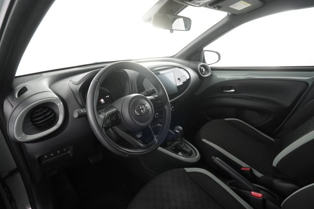 TOYOTA Aygo X usata 1