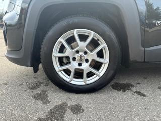 JEEP Renegade usata, con ESP