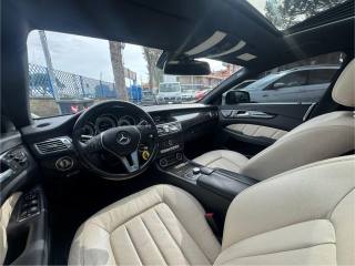 MERCEDES-BENZ CLS 350 usata, con Controllo automatico clima