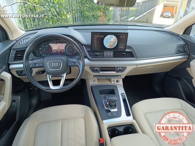 AUDI Q5 usata, con Hill holder