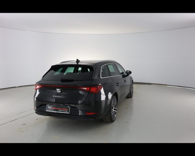 SEAT Leon usata, con Cerchi in lega