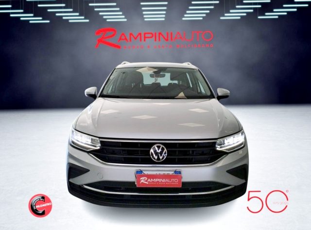VOLKSWAGEN Tiguan usata 2