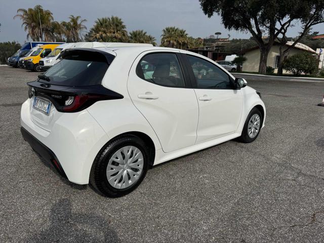 TOYOTA Yaris usata, con Controllo trazione